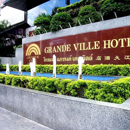Grande Ville Hotel Bangkok Eksteriør bilde