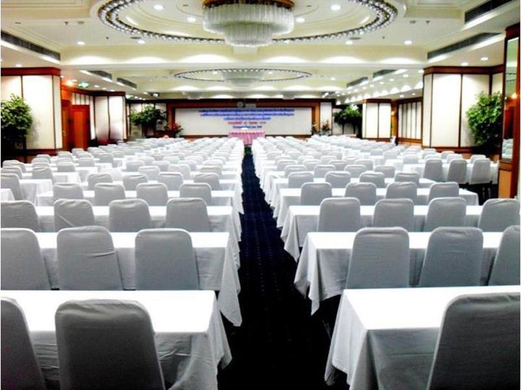 Grande Ville Hotel Bangkok Eksteriør bilde