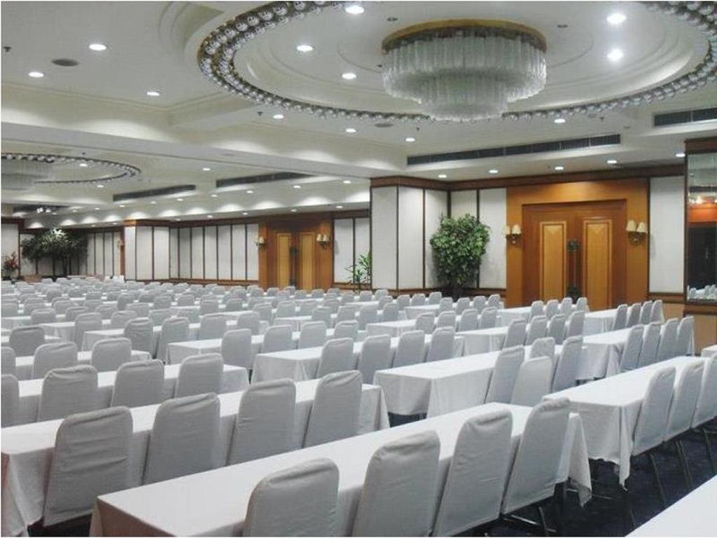 Grande Ville Hotel Bangkok Eksteriør bilde