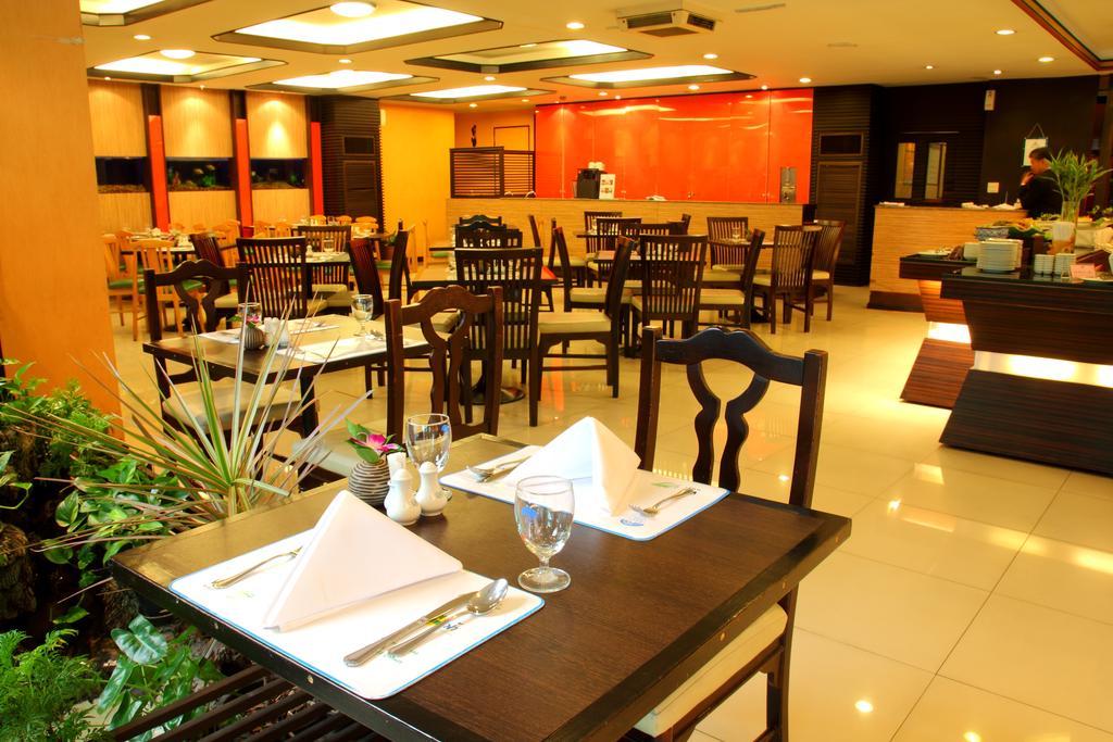 Grande Ville Hotel Bangkok Eksteriør bilde