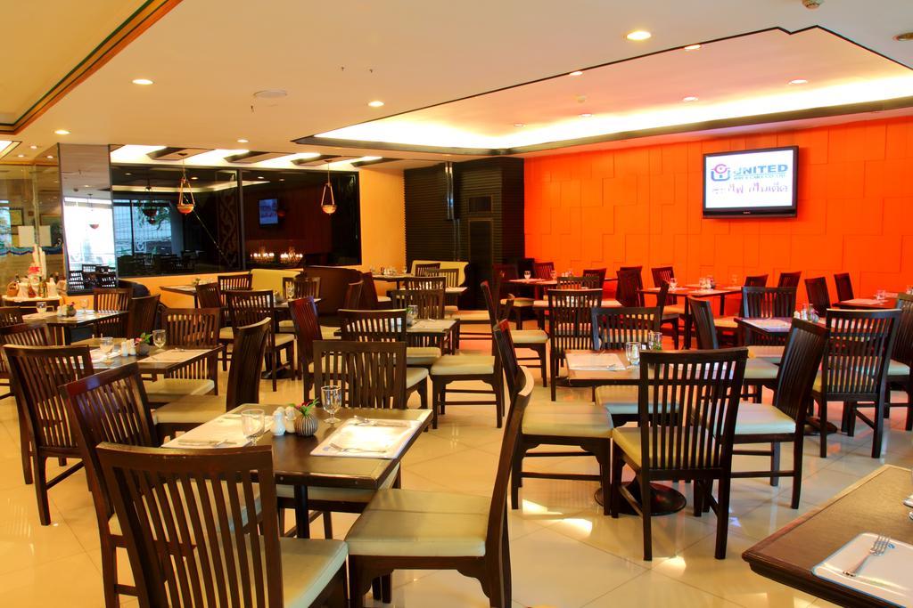 Grande Ville Hotel Bangkok Eksteriør bilde