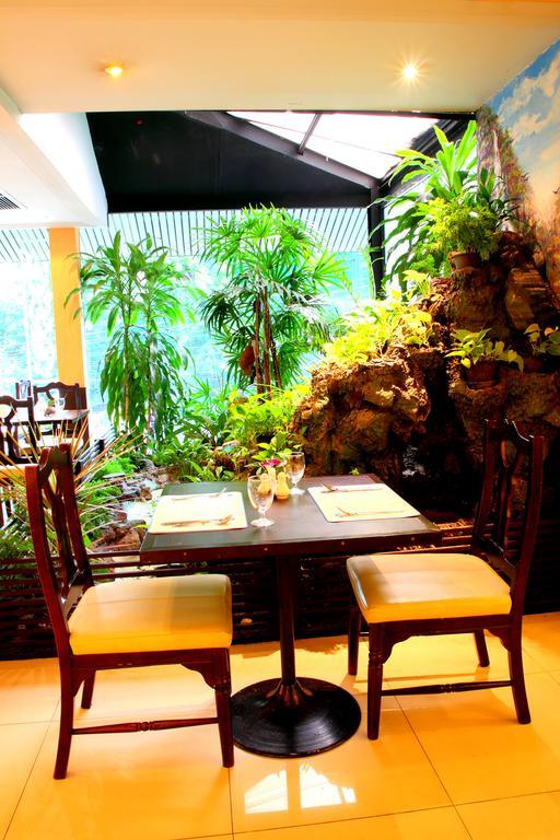 Grande Ville Hotel Bangkok Eksteriør bilde