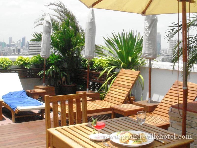 Grande Ville Hotel Bangkok Fasiliteter bilde