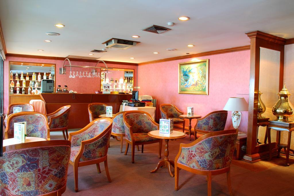 Grande Ville Hotel Bangkok Restaurant bilde