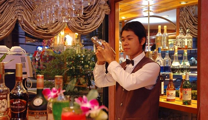 Grande Ville Hotel Bangkok Eksteriør bilde