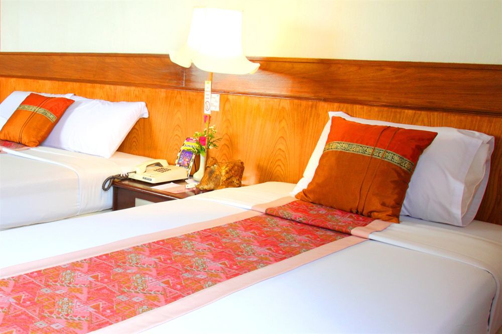Grande Ville Hotel Bangkok Eksteriør bilde