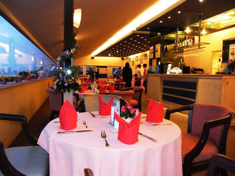 Grande Ville Hotel Bangkok Restaurant bilde
